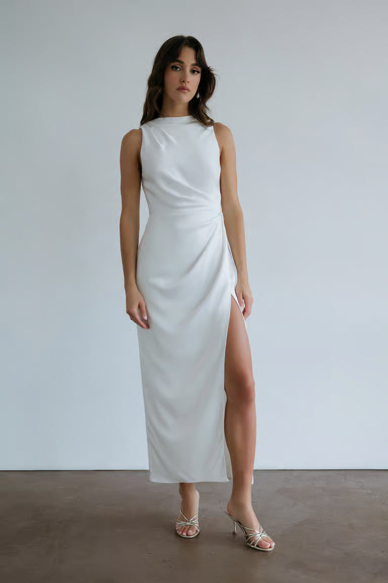 Patricia - Little White Dress by Jenny Yoo