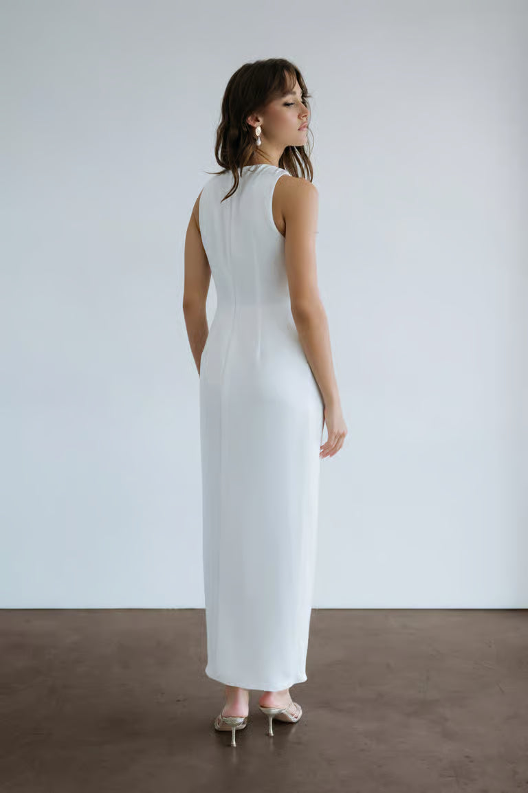 Patricia - Little White Dress by Jenny Yoo