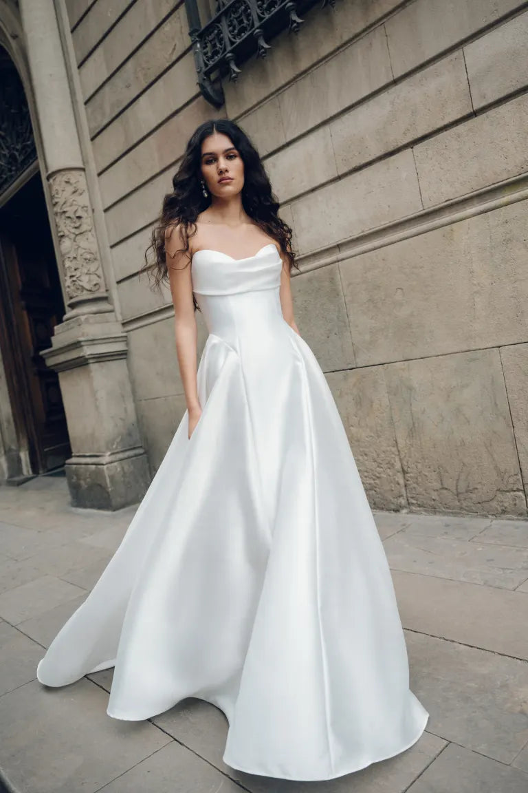 Romina Wedding Dress by Jenny Yoo