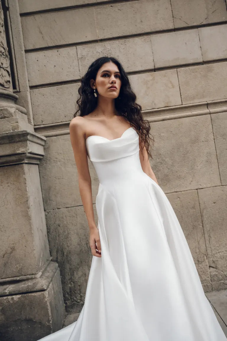 Romina Wedding Dress by Jenny Yoo