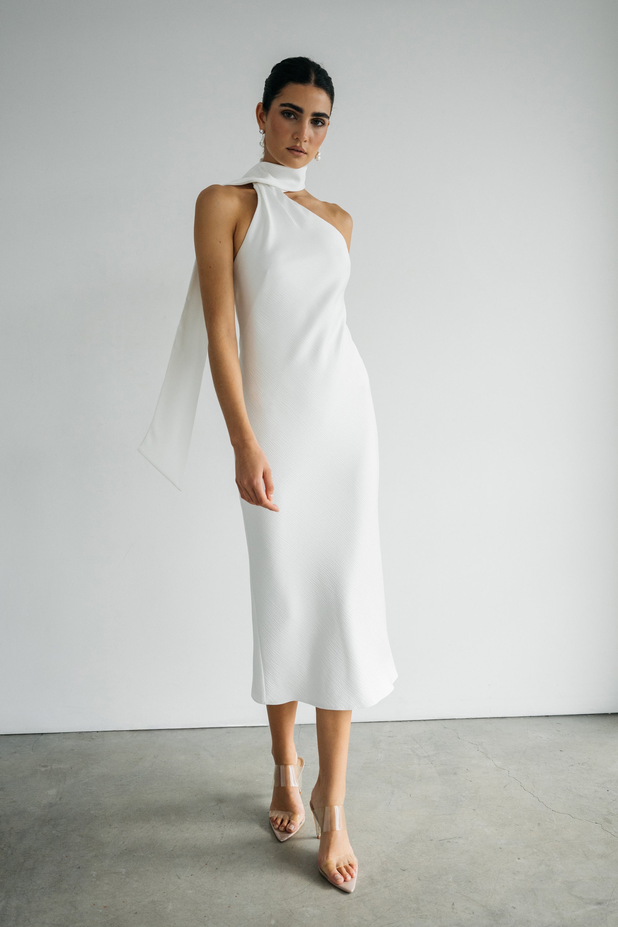 Rowan - Little White Dress by Jenny Yoo