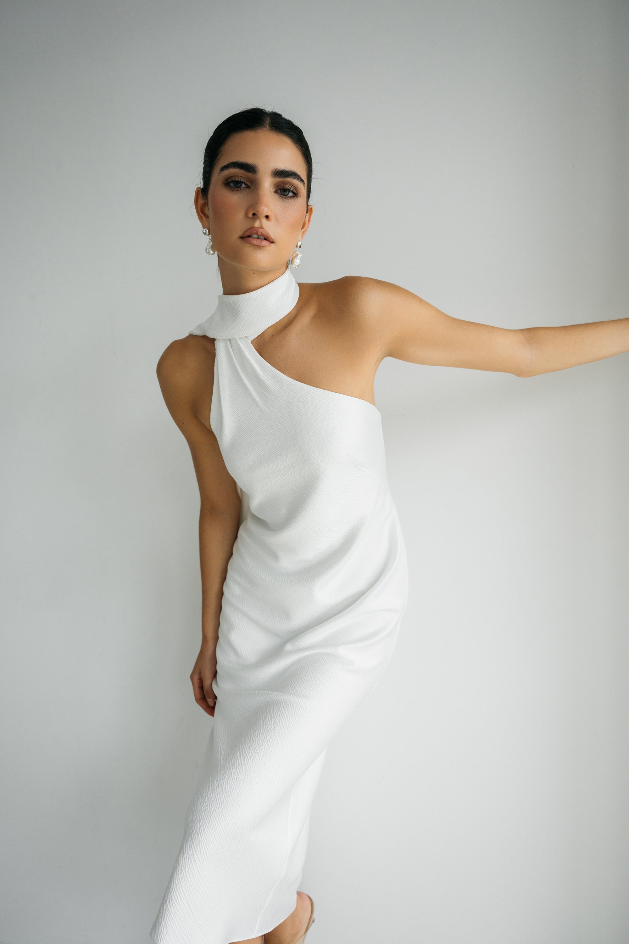 Rowan - Little White Dress by Jenny Yoo