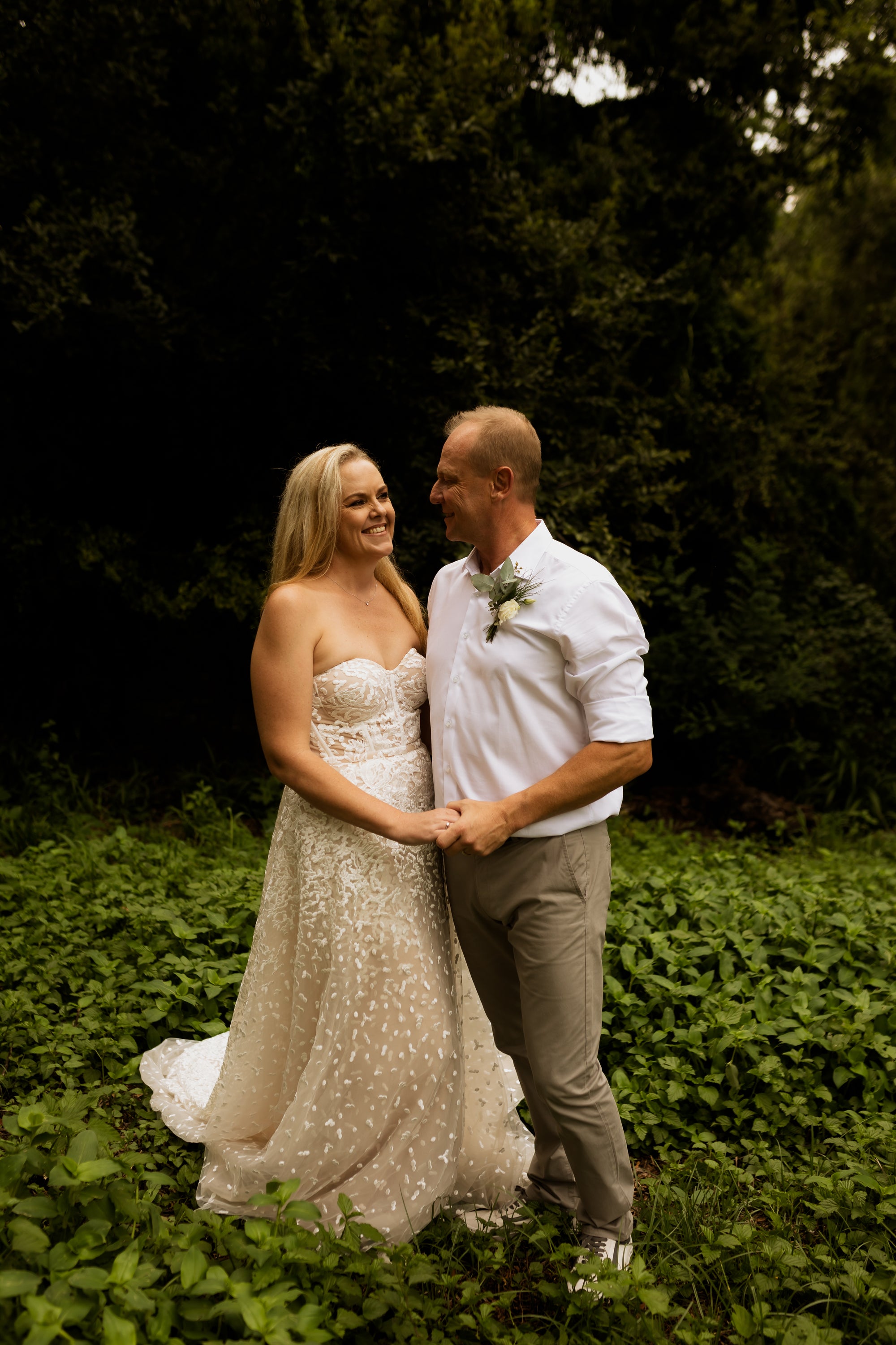 SWEET PEA DRESS AND SKIRT. UK10 - Preloved Wedding Dress