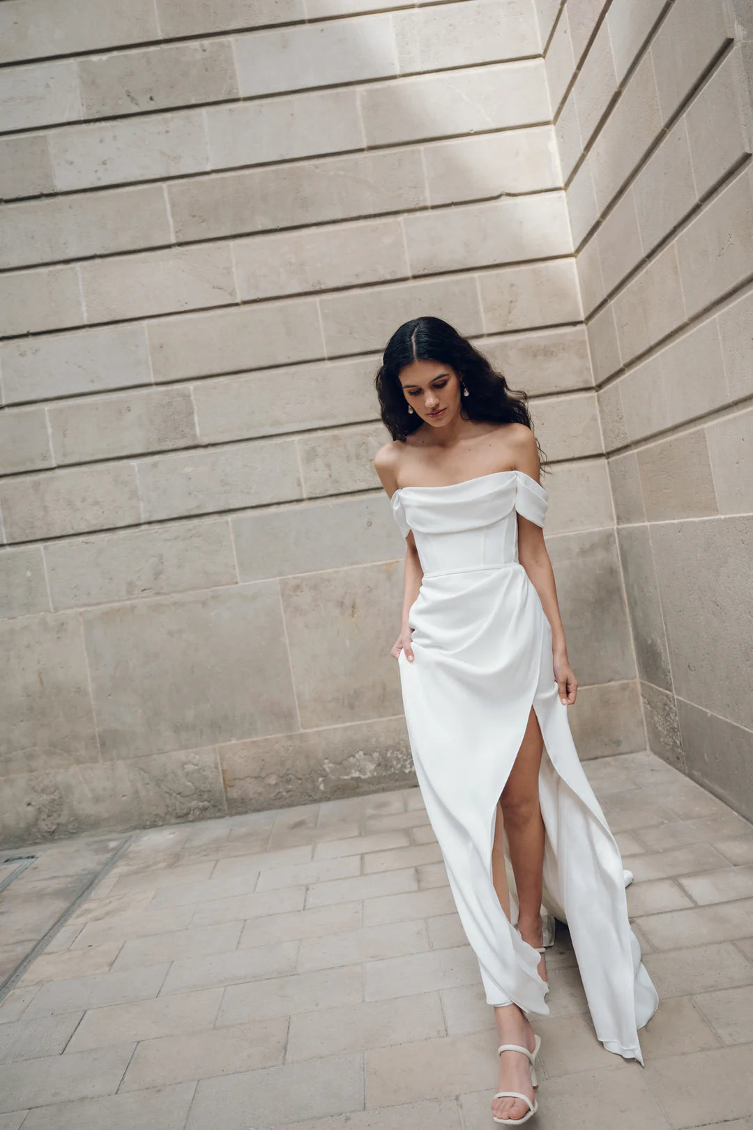 Sandra Wedding Dress by Jenny Yoo