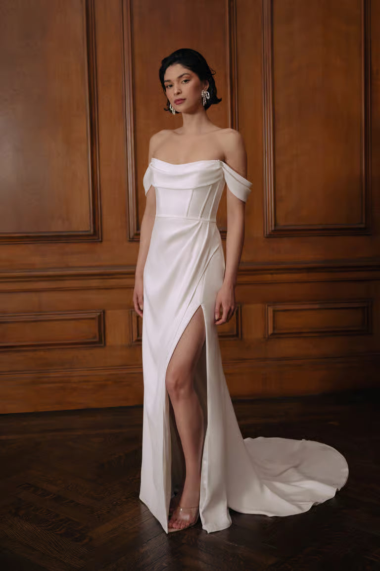 Sandra Wedding Dress by Jenny Yoo