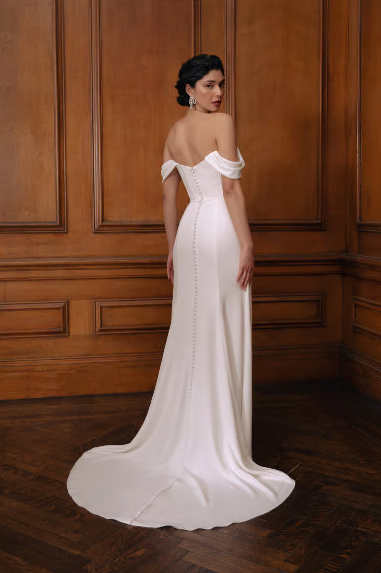 Sandra Wedding Dress by Jenny Yoo