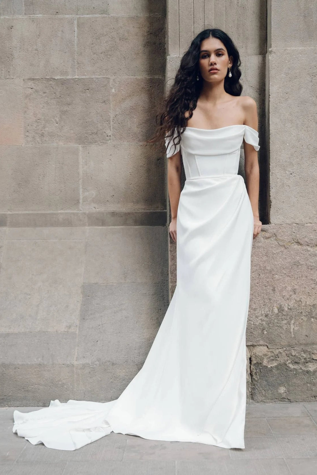 Sandra Wedding Dress by Jenny Yoo