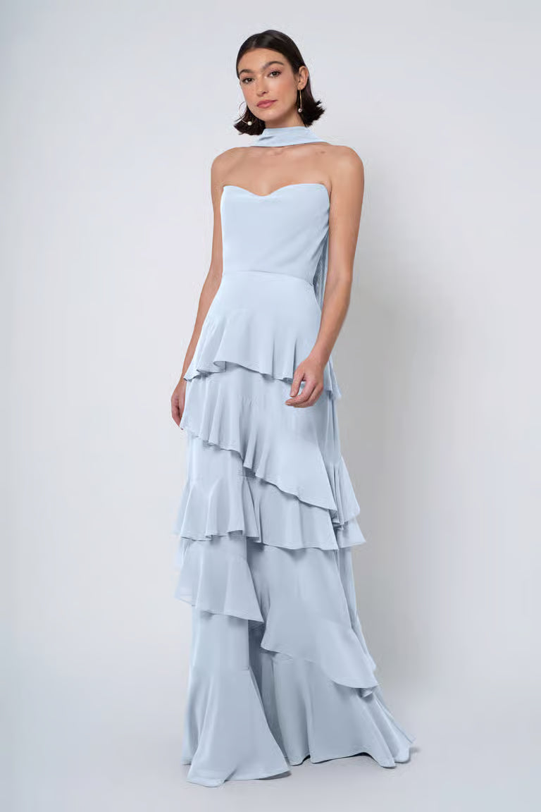 Simona in Whisper Blue