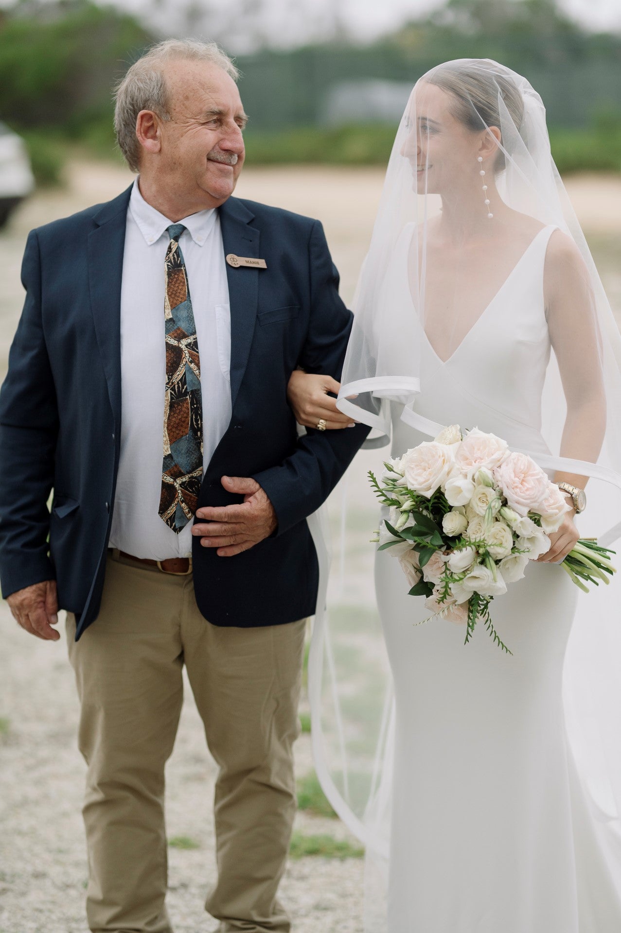 BRITTANY. UK6 - Preloved Wedding Dress
