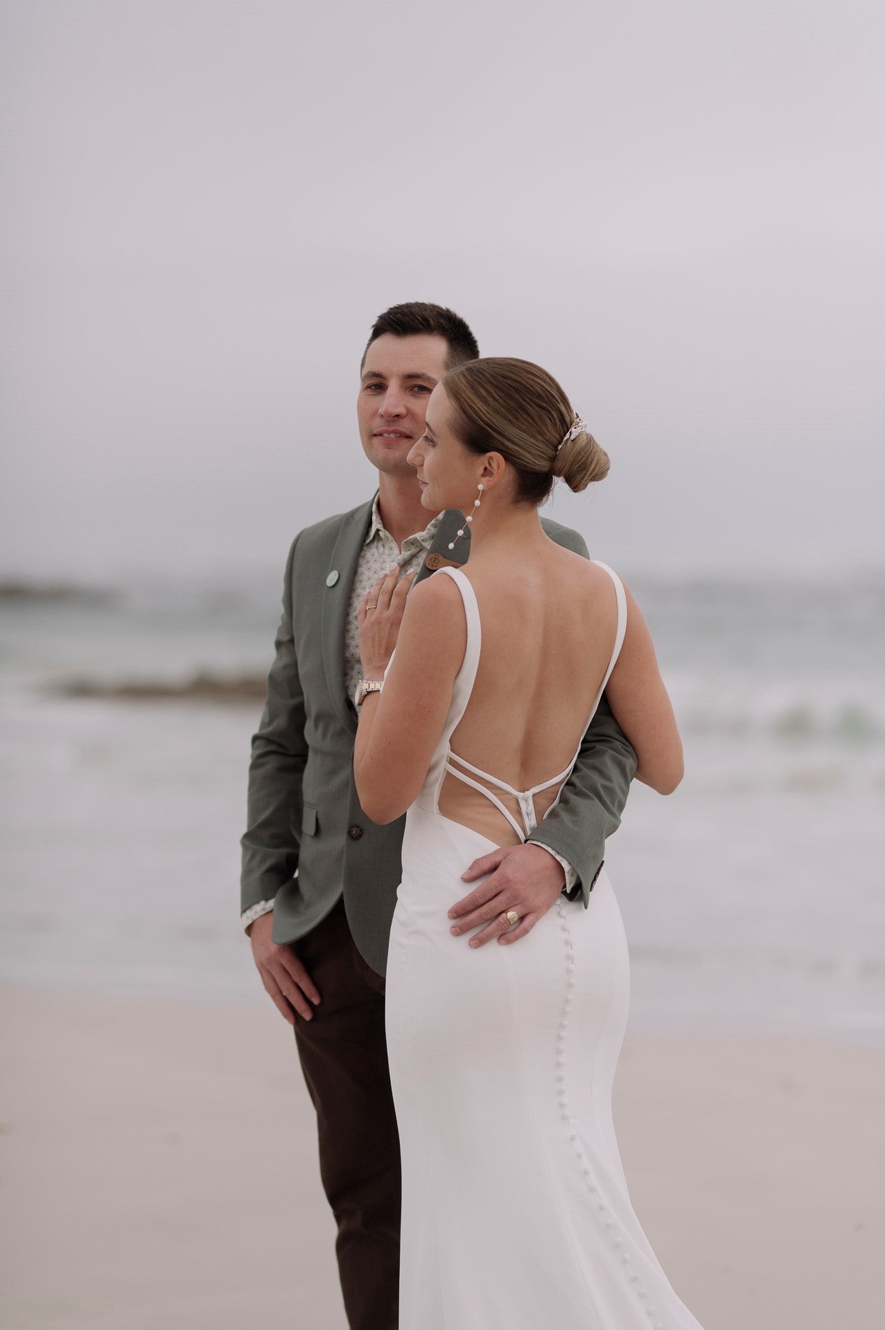 BRITTANY. UK6 - Preloved Wedding Dress