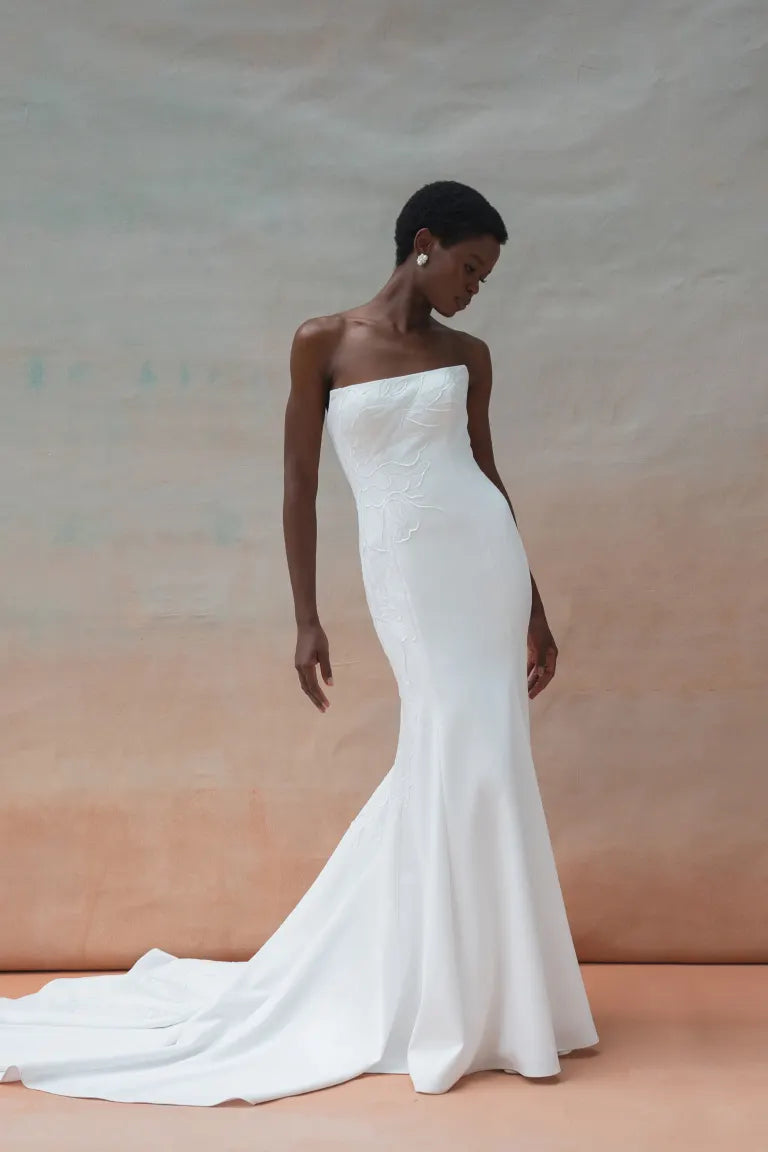 Tricia Wedding Dress by Jenny Yoo
