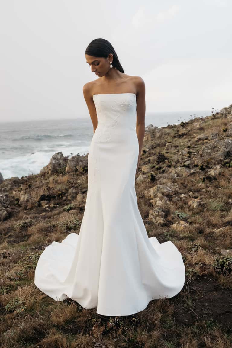 Lace Wedding Simple Dresses For Weddings What's IN For Gowns 2024: Top Wedding  Dress Trends Darianna