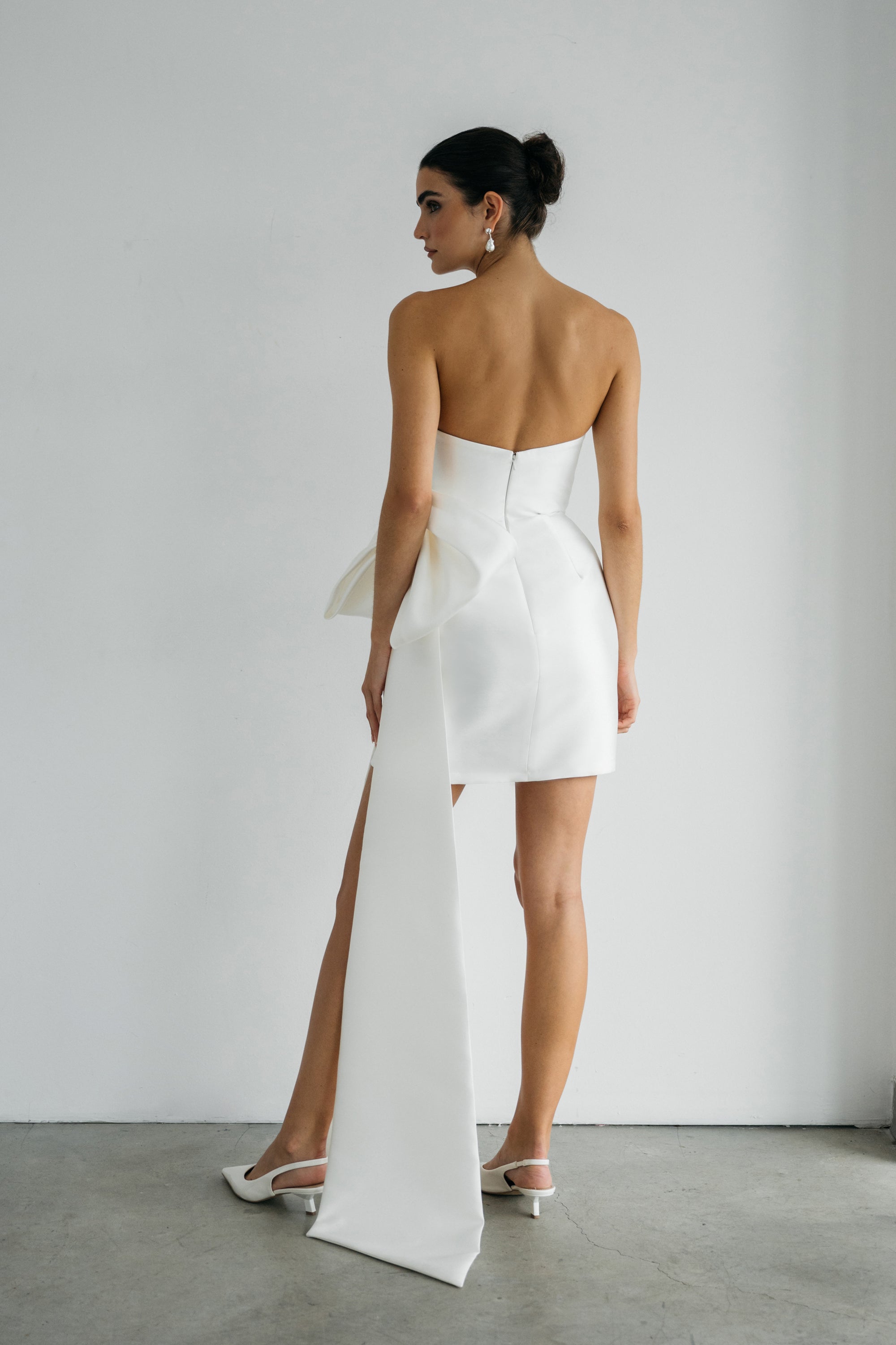 Winnie White Dress by Jenny Yoo