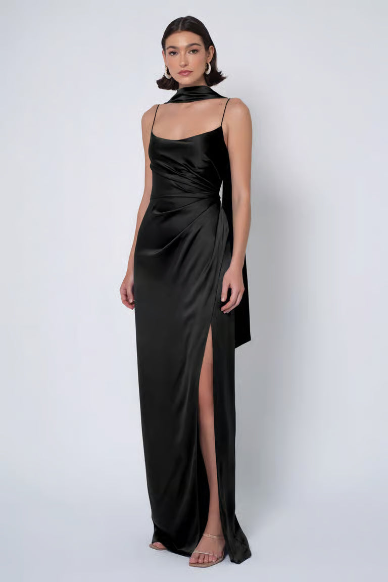 Wren in Black