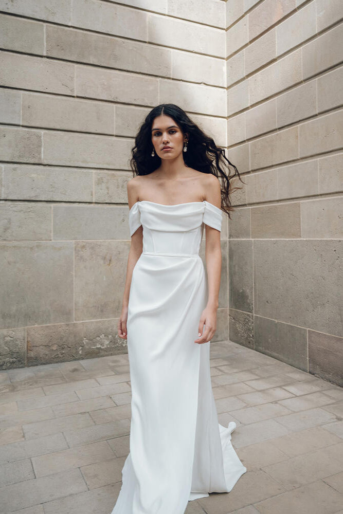 Sandra Wedding Dress by Jenny Yoo