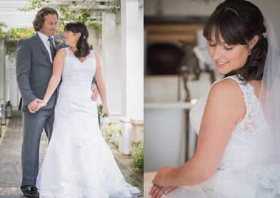 Hannah - Wedding Boutique 