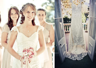 Stacey - Wedding Boutique 