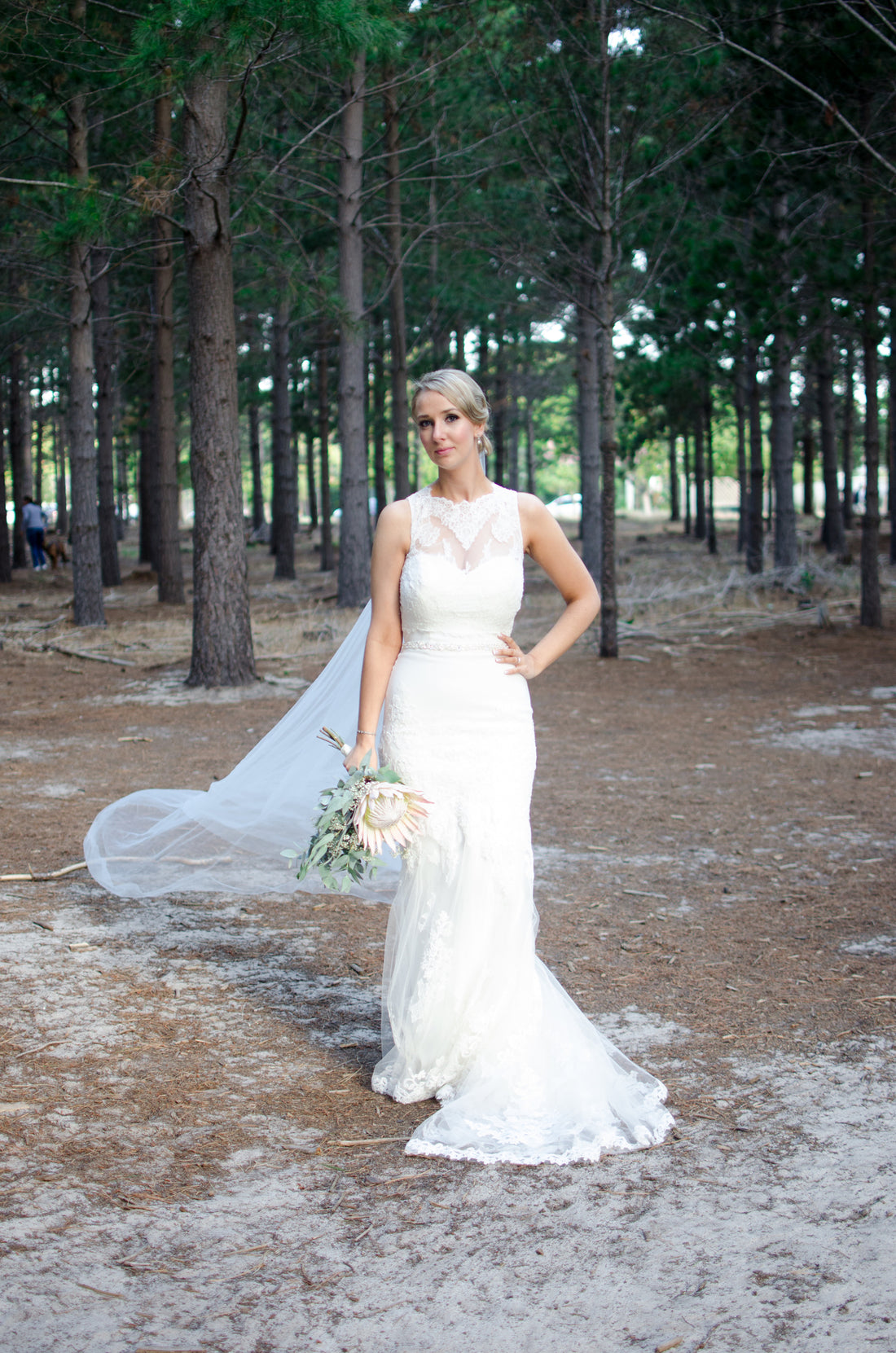 Terri - Wedding Boutique 