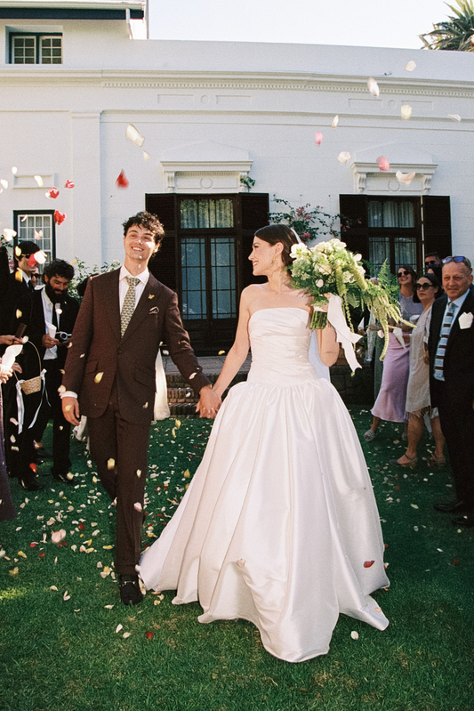CHARLOTTE. UK6 - Preloved Wedding Dress