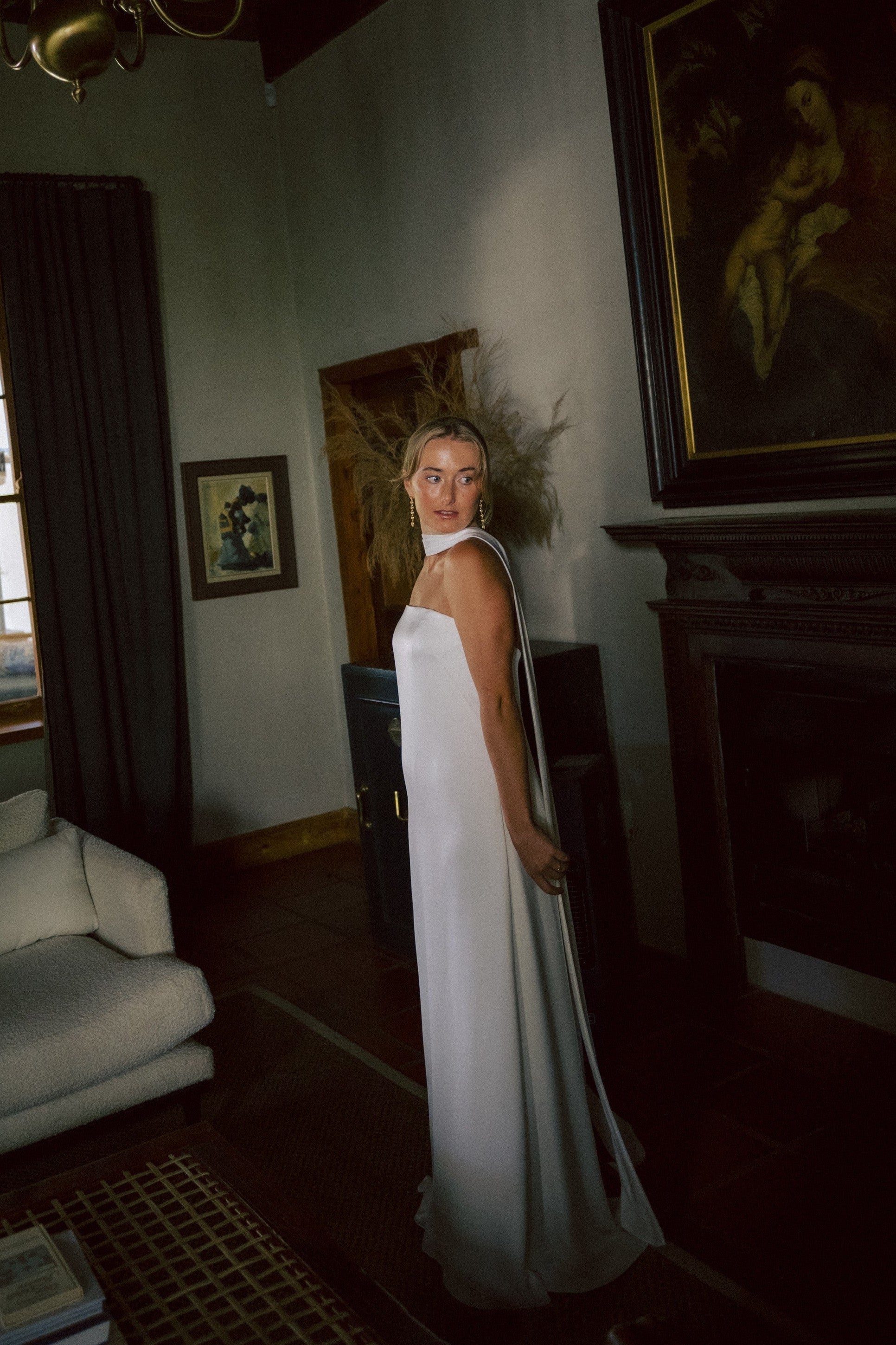 CELESTE. UK10 - Preloved Wedding Dress