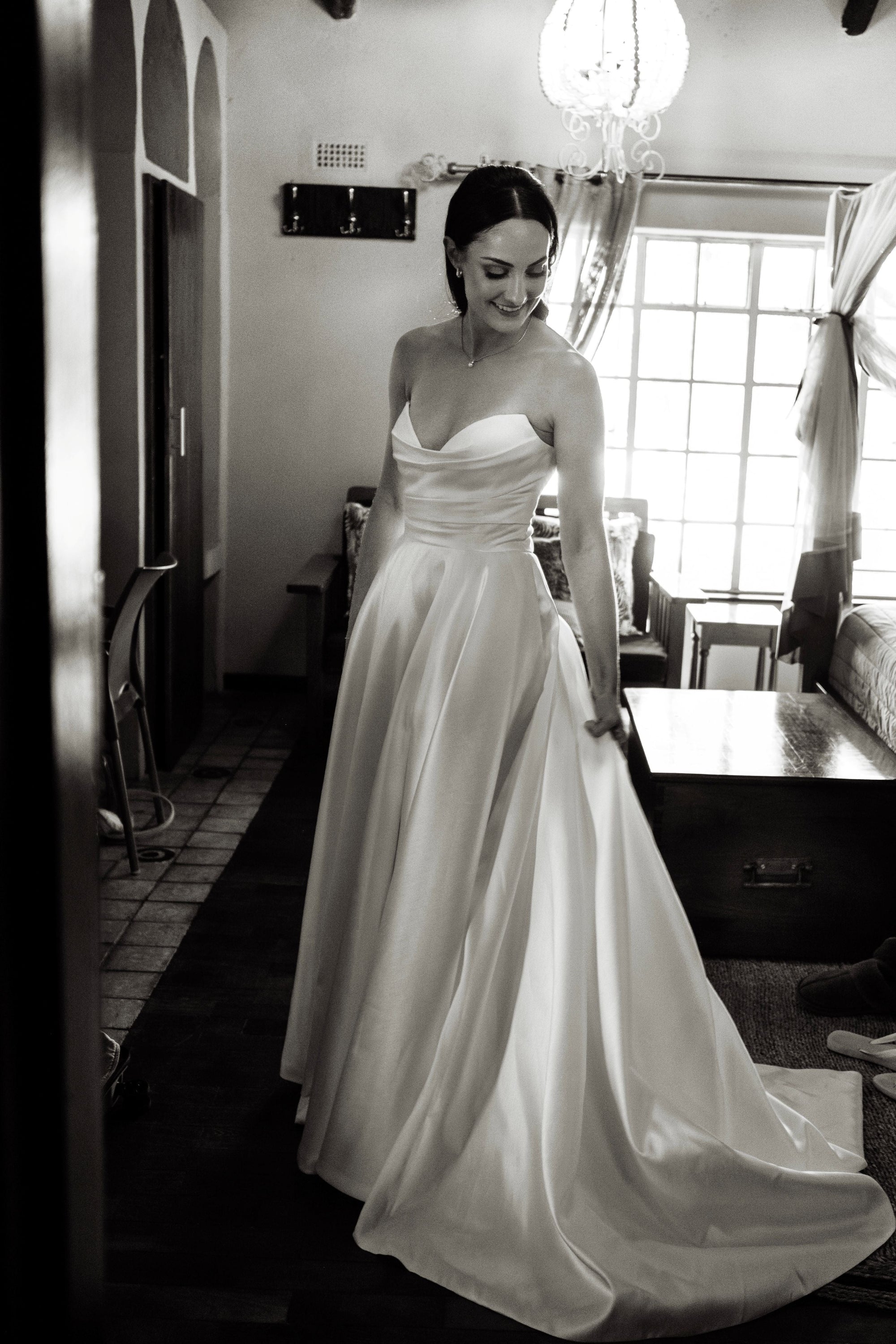 MARISOL. UK8 - Preloved Wedding Dress