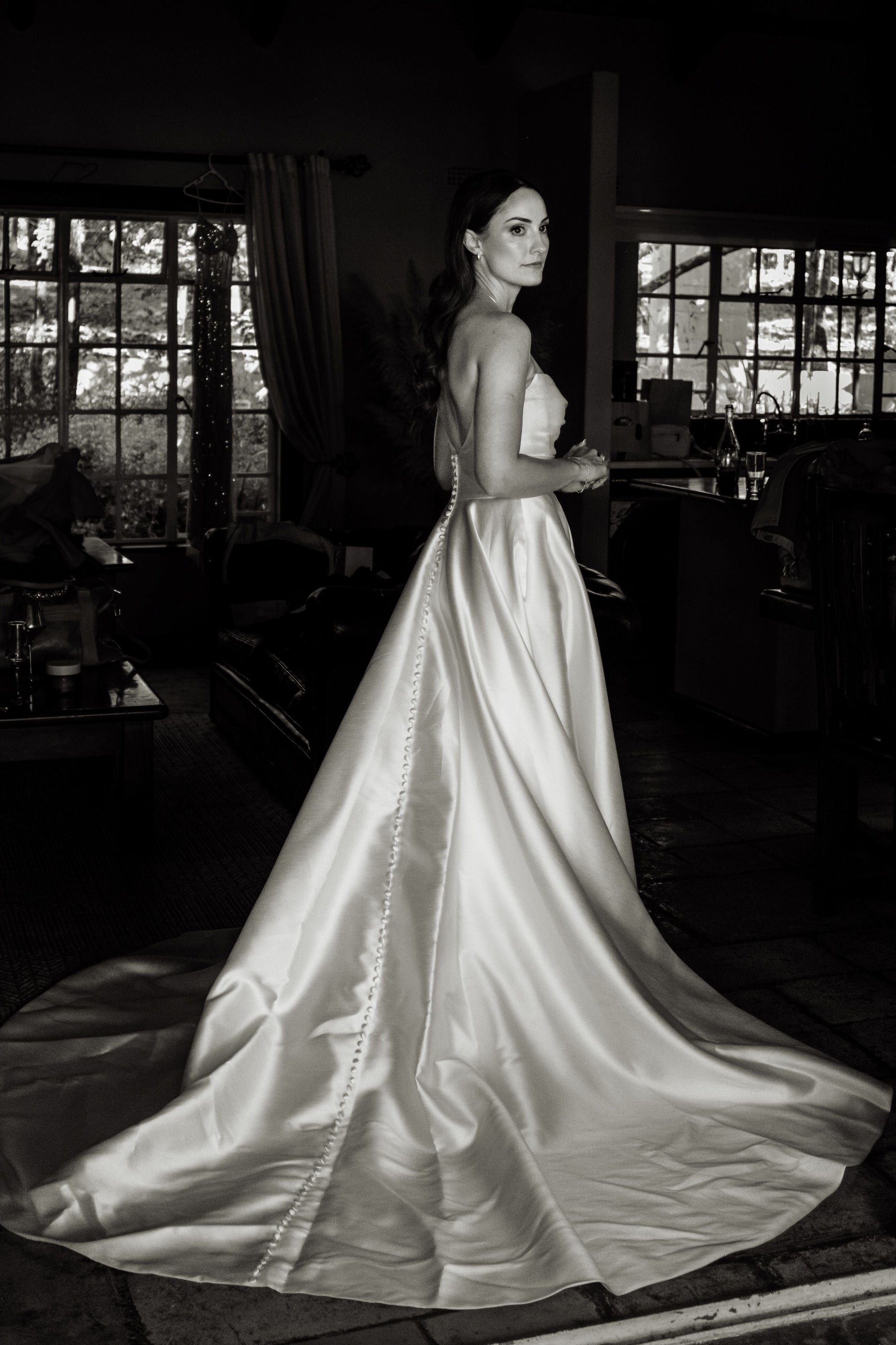 MARISOL. UK8 - Preloved Wedding Dress