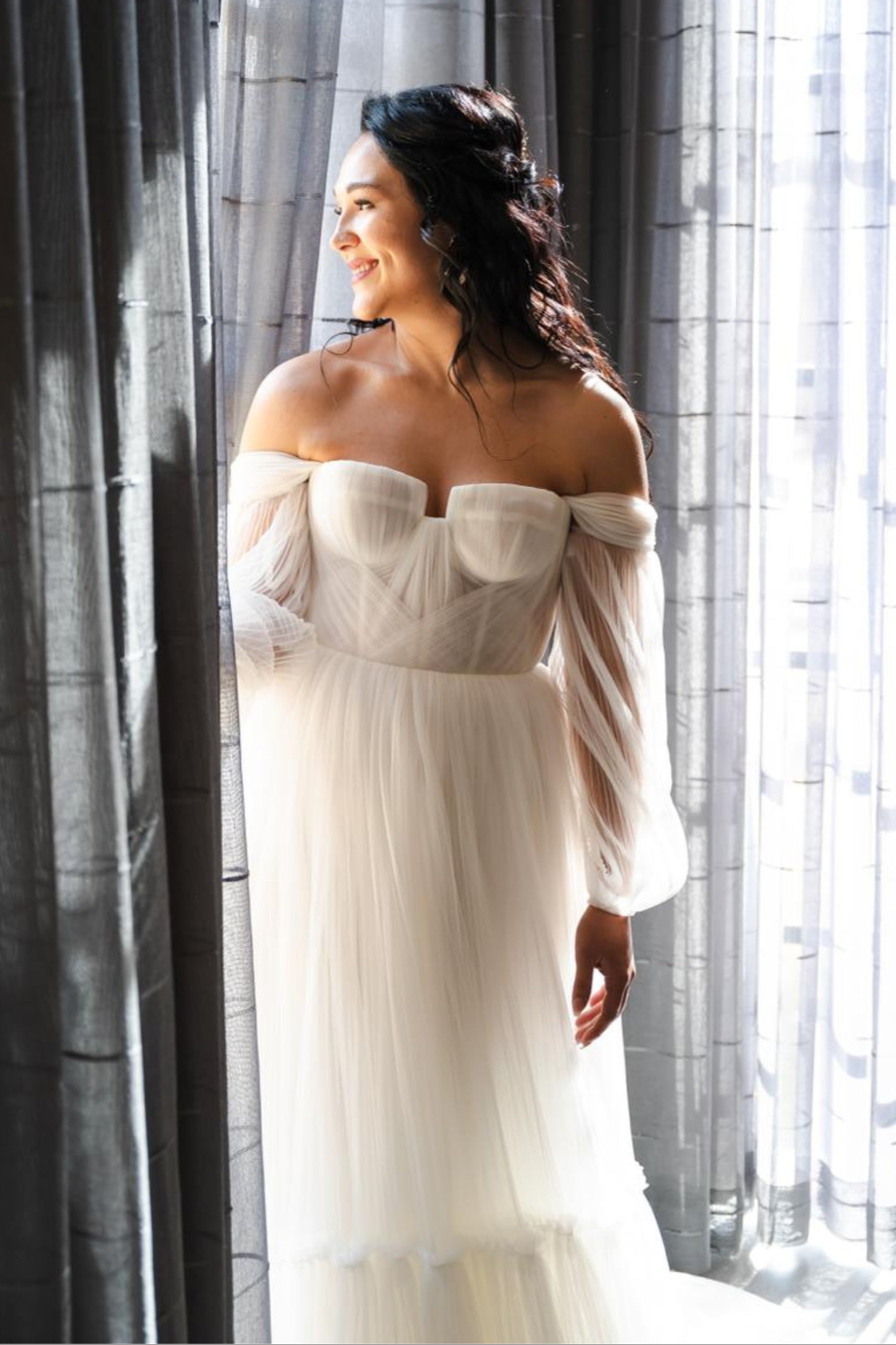 ARMERIA. UK10 - Preloved Wedding Dress