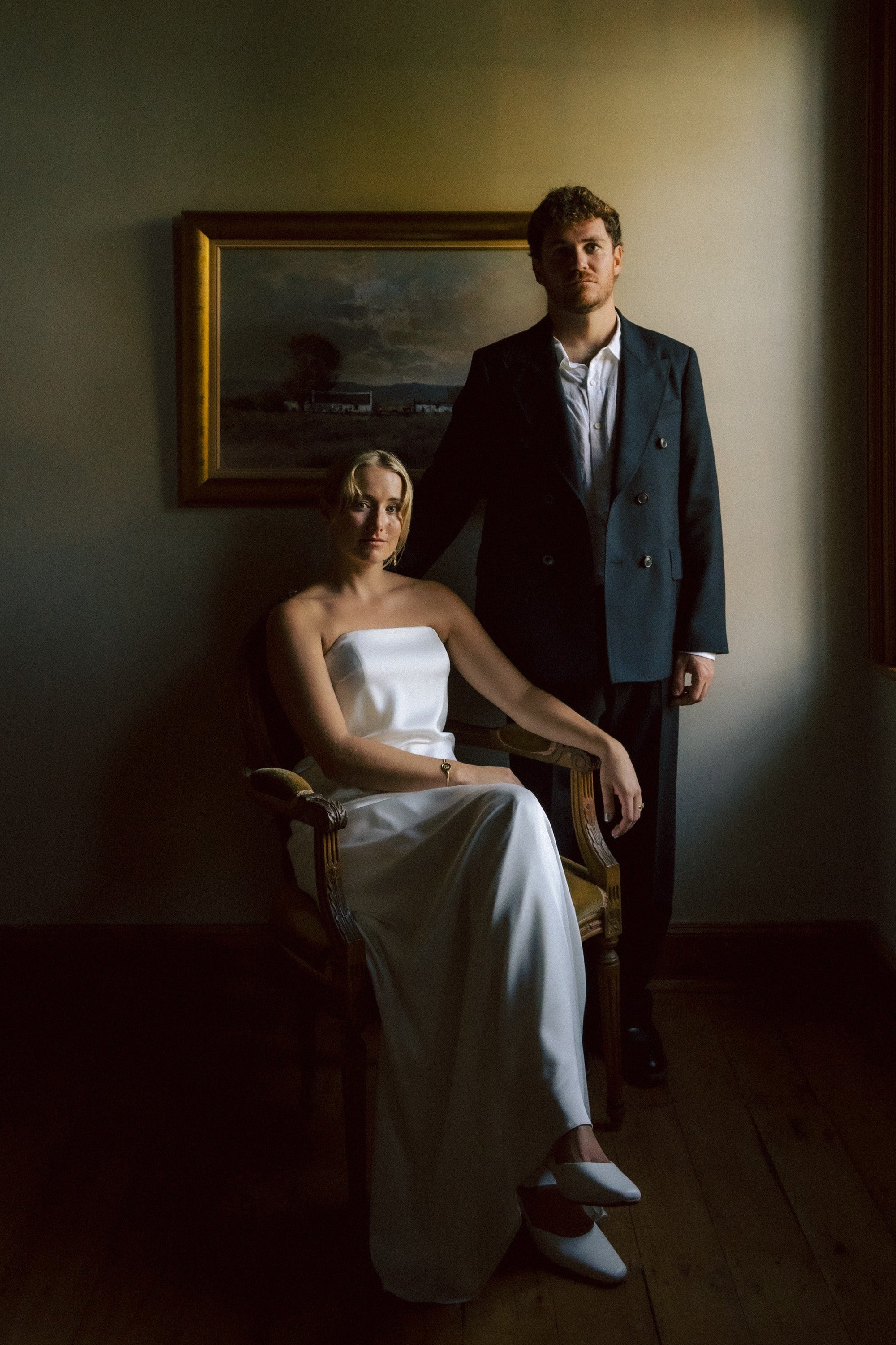 CELESTE. UK10 - Preloved Wedding Dress