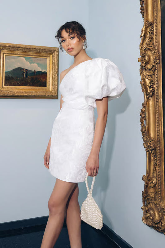 Adley - Little White Dress by Jenny Yoo