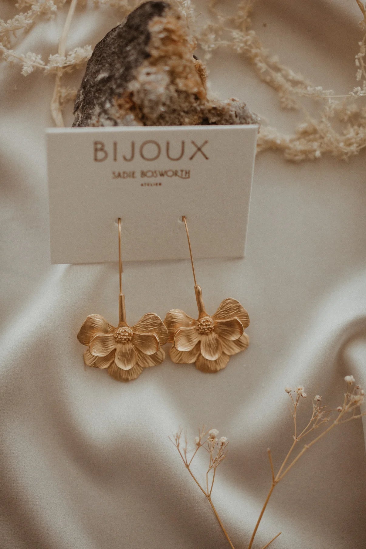 Antares Earrings