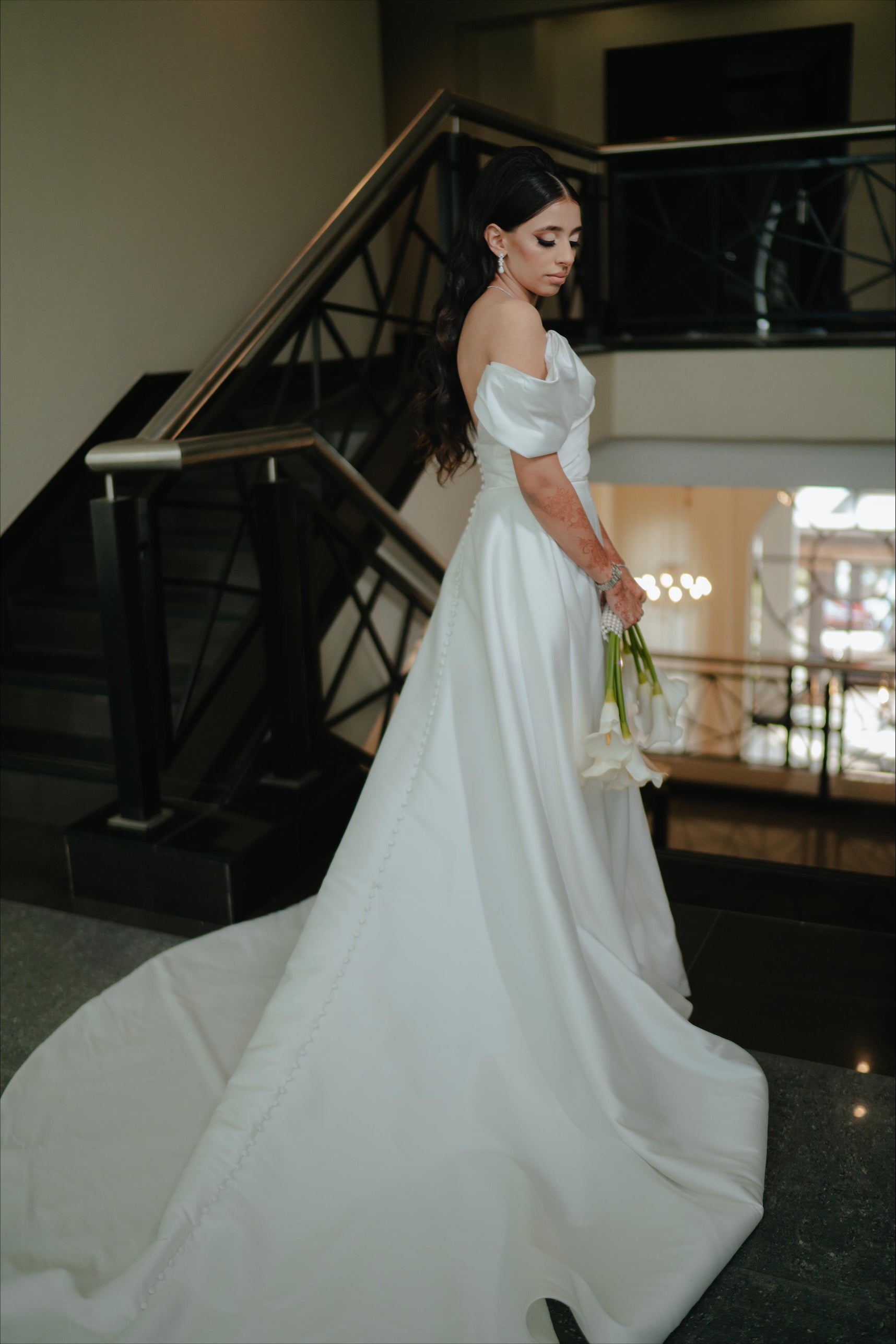 CICELY. UK10- Preloved Wedding Dress