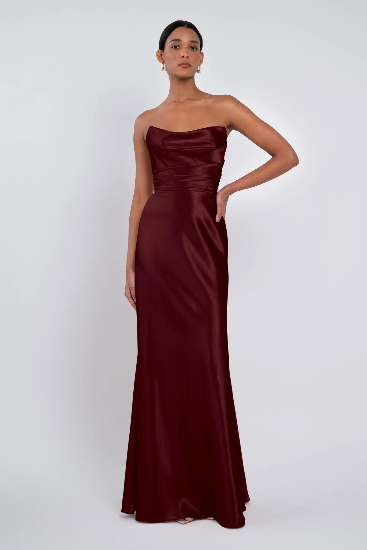 Corinne in Hibiscus
