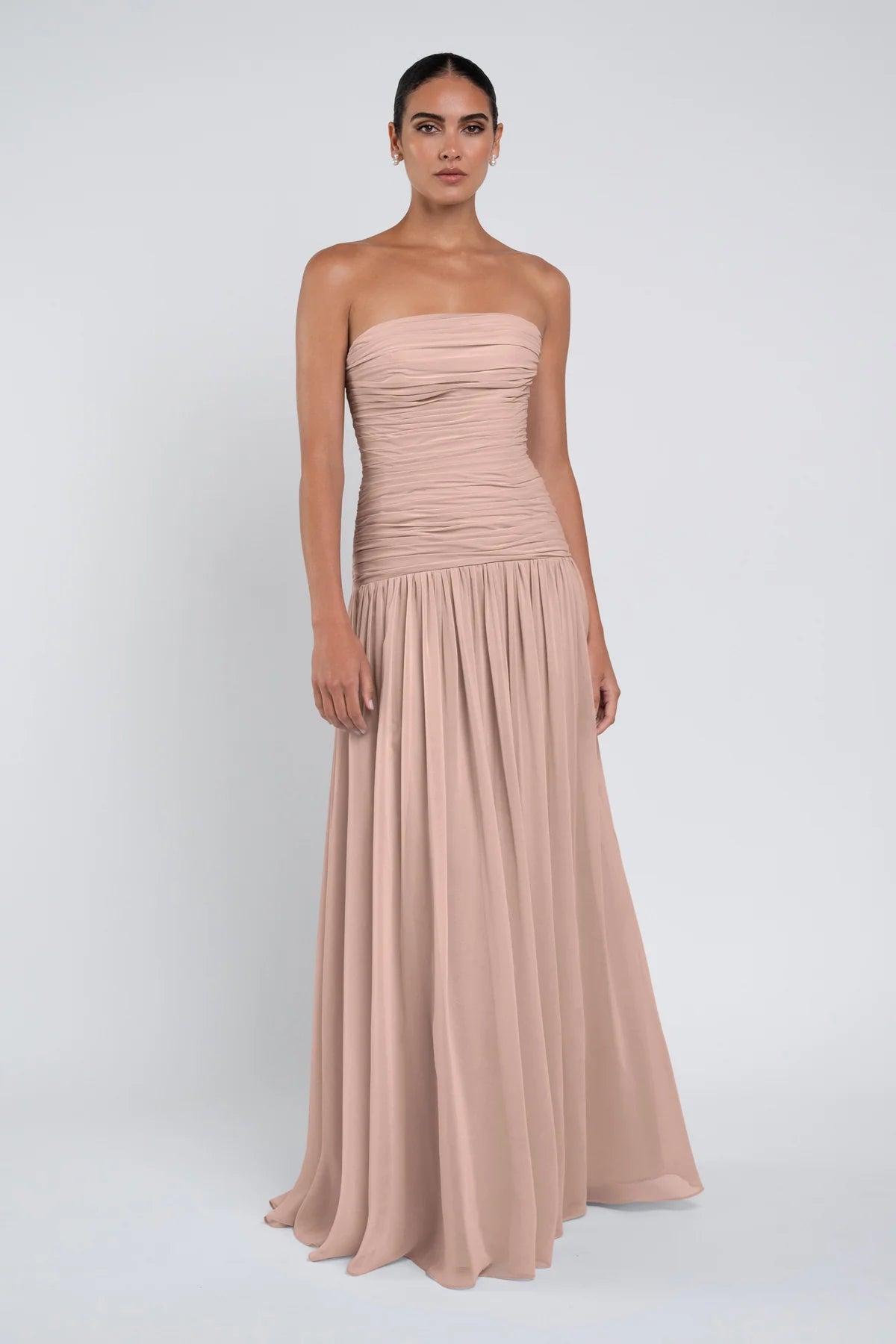 Cynthia in Whipped Apricot