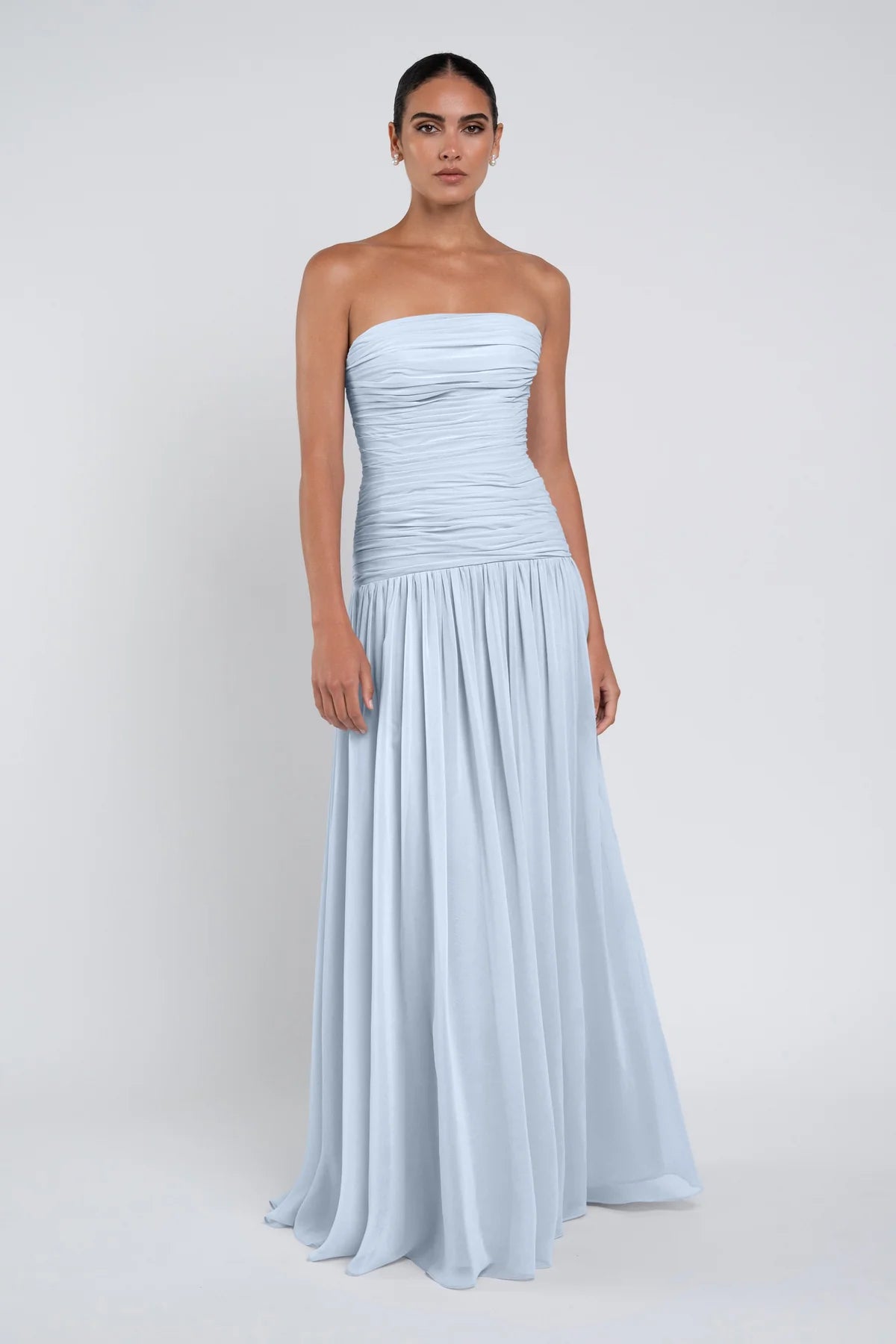 Cynthia in Whisper Blue