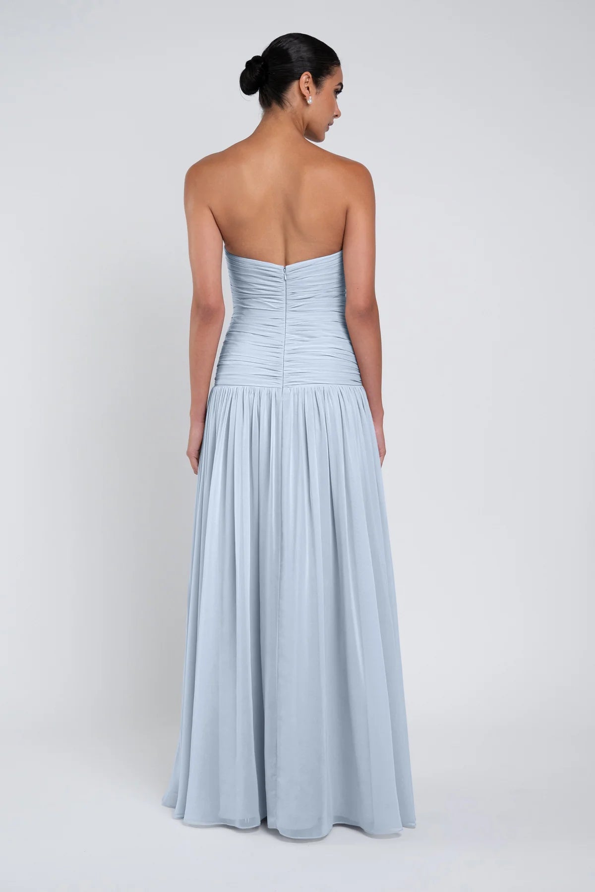 Cynthia in Whisper Blue