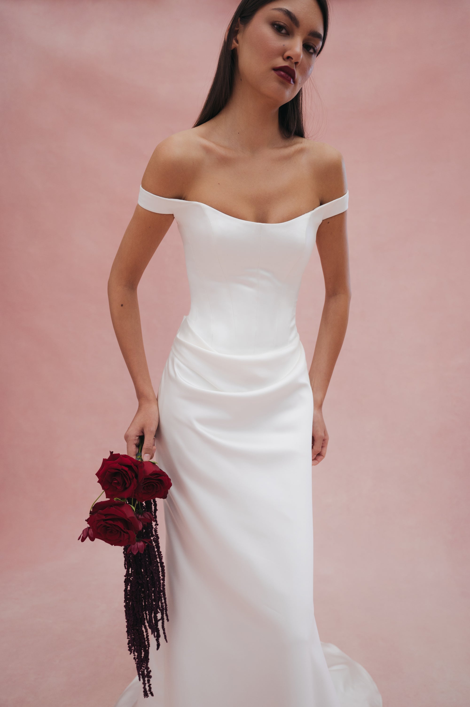 Coming soon! Elisa by Jenny Yoo