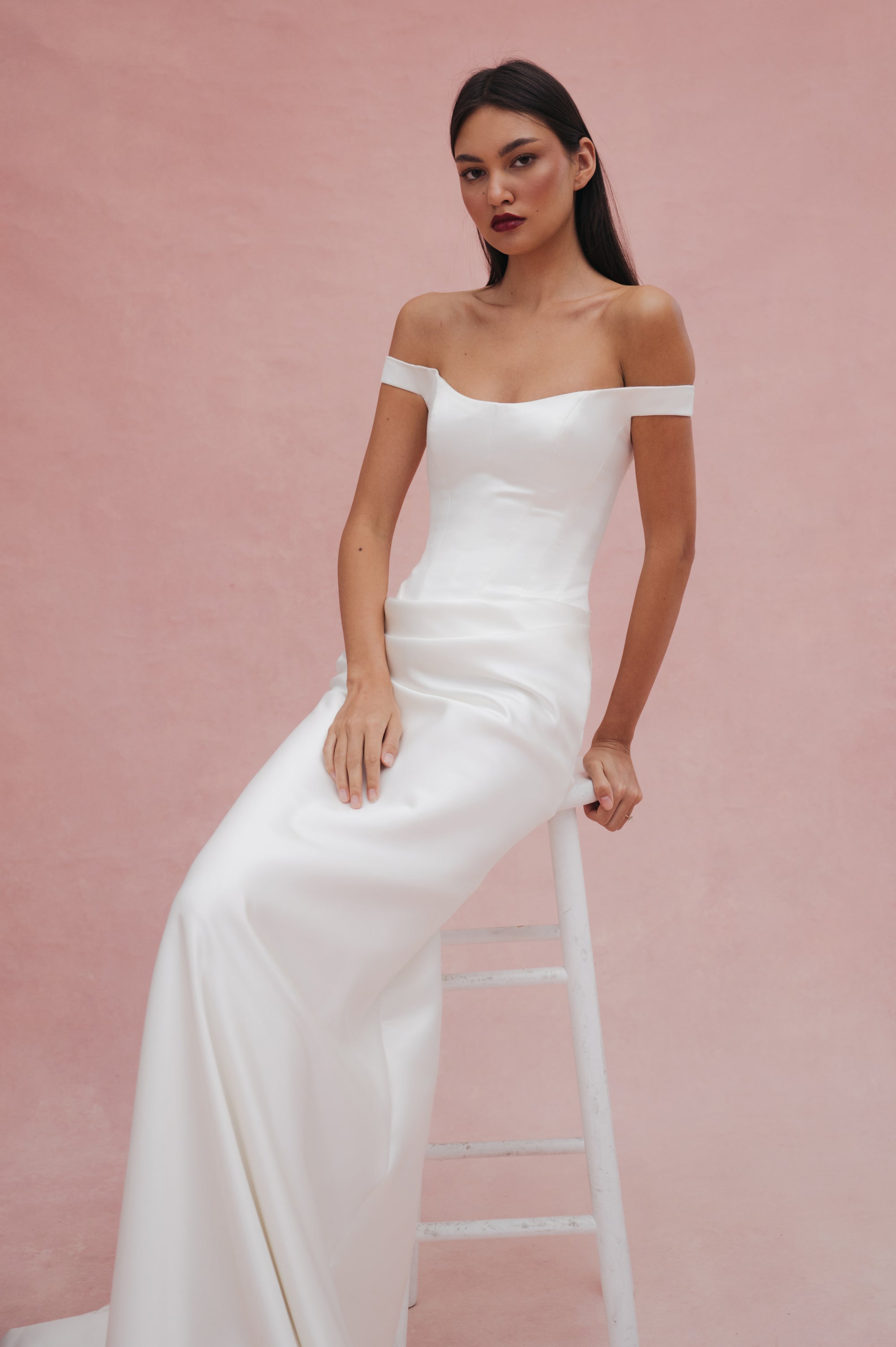 Coming soon! Elisa by Jenny Yoo