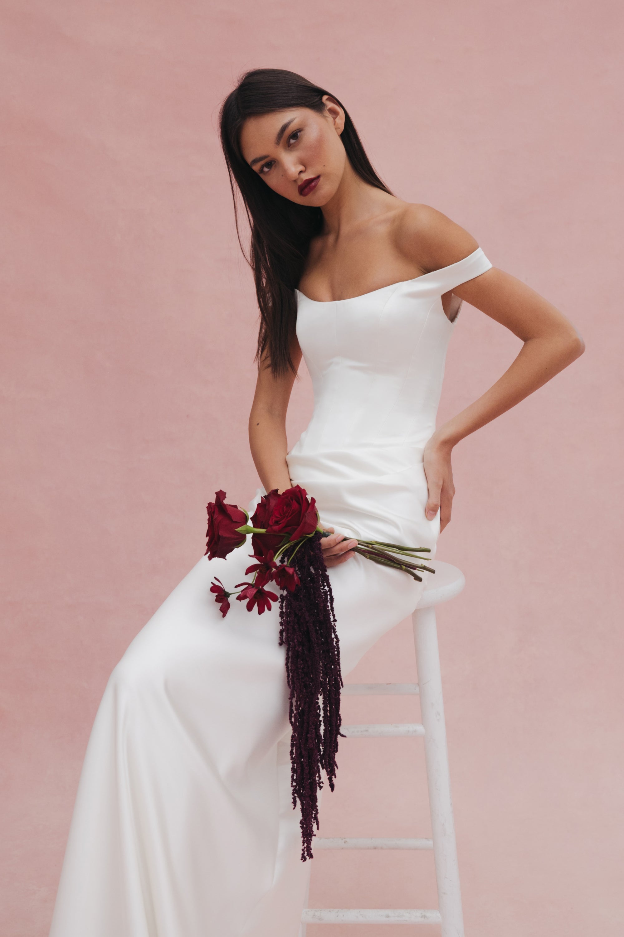 Coming soon! Elisa by Jenny Yoo