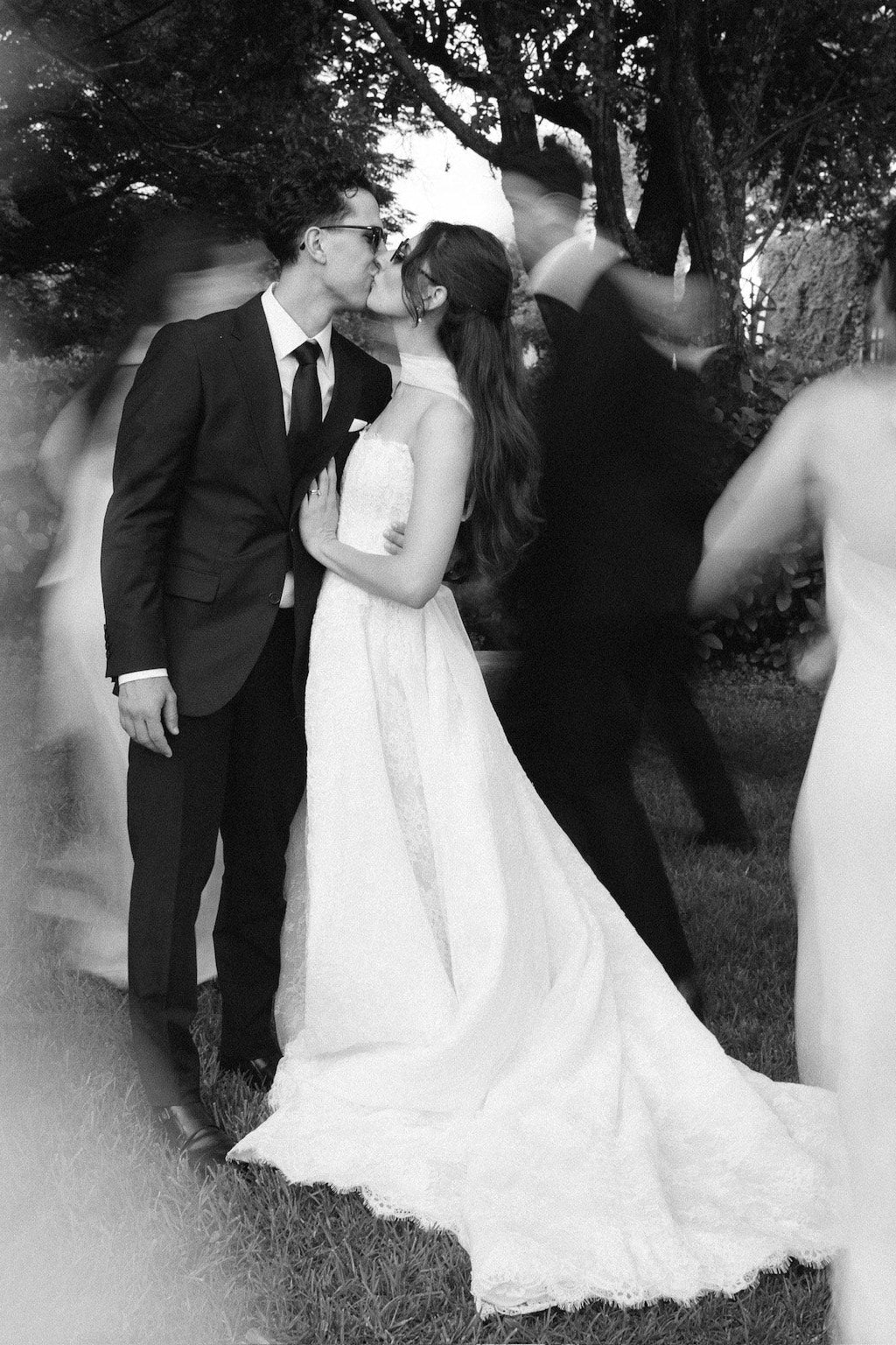 Dahlia lace. UK6- Preloved Wedding Dress