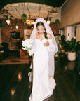 ARMERIA FITTED. UK8 - Preloved Wedding Dress