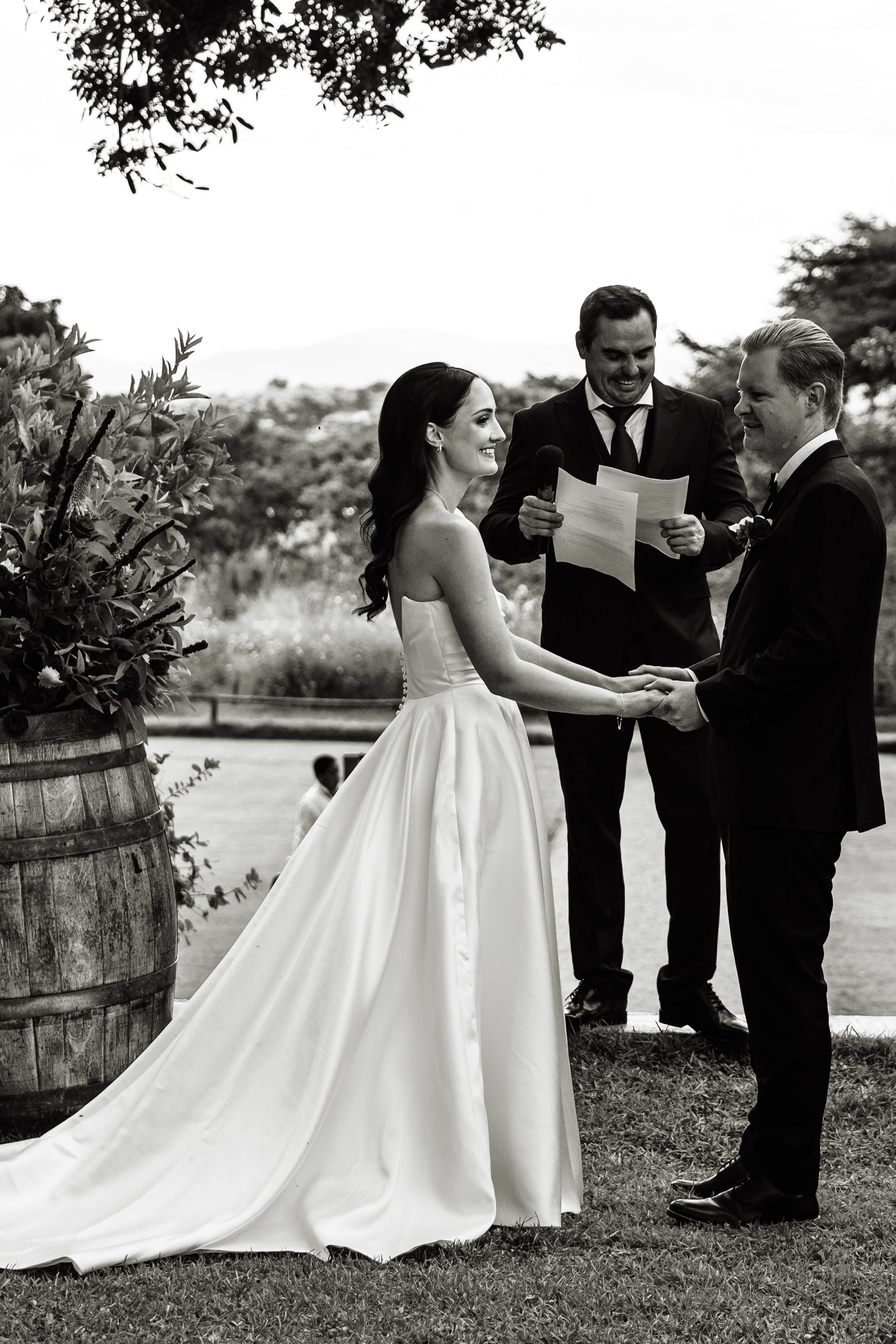 MARISOL. UK8 - Preloved Wedding Dress