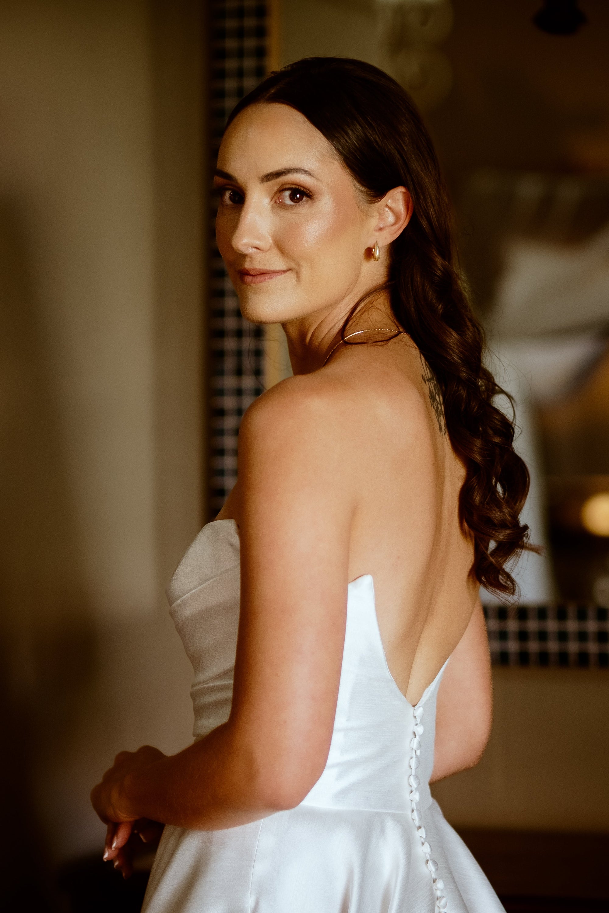 MARISOL. UK8 - Preloved Wedding Dress