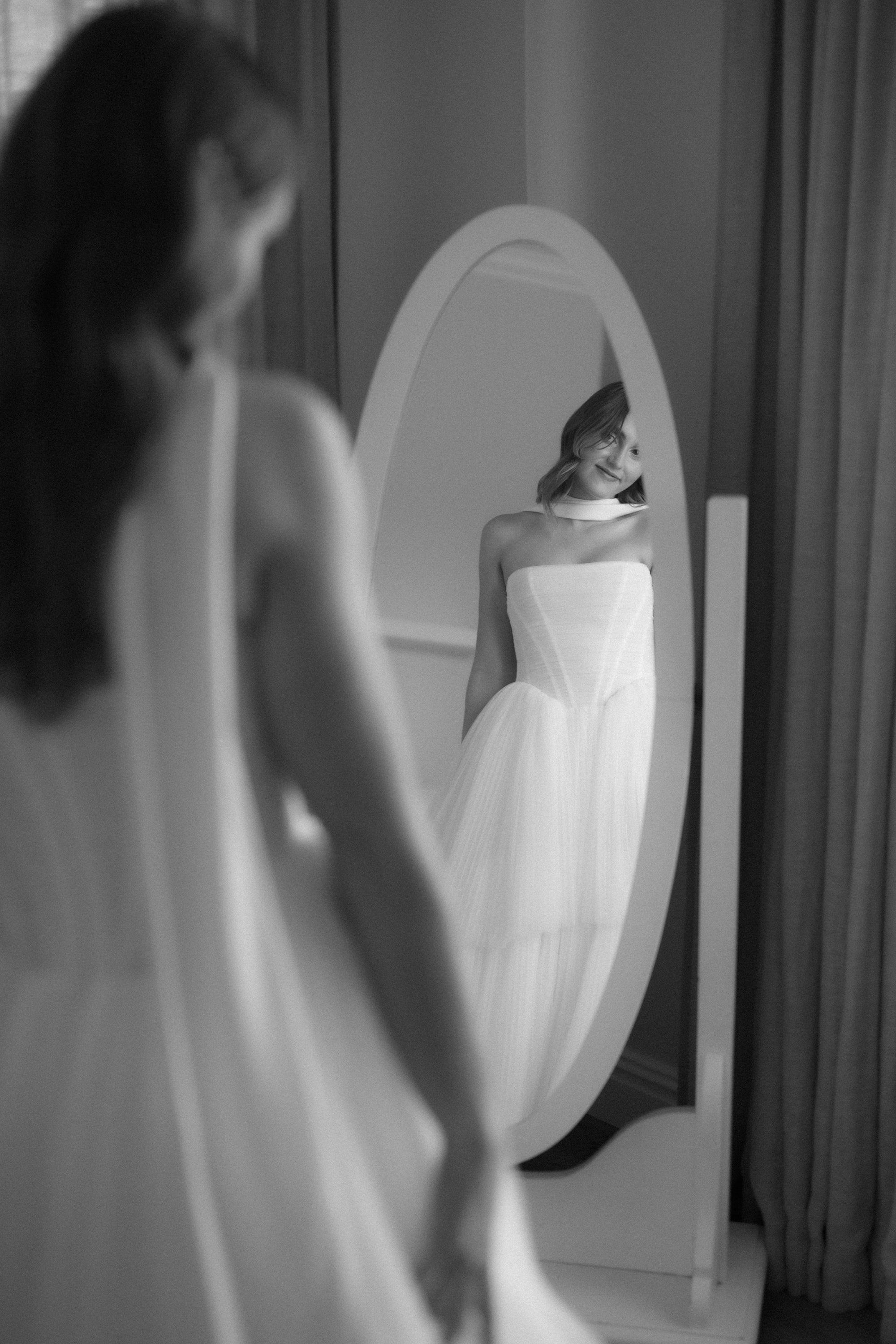 NEEM. UK10- Preloved Wedding Dress