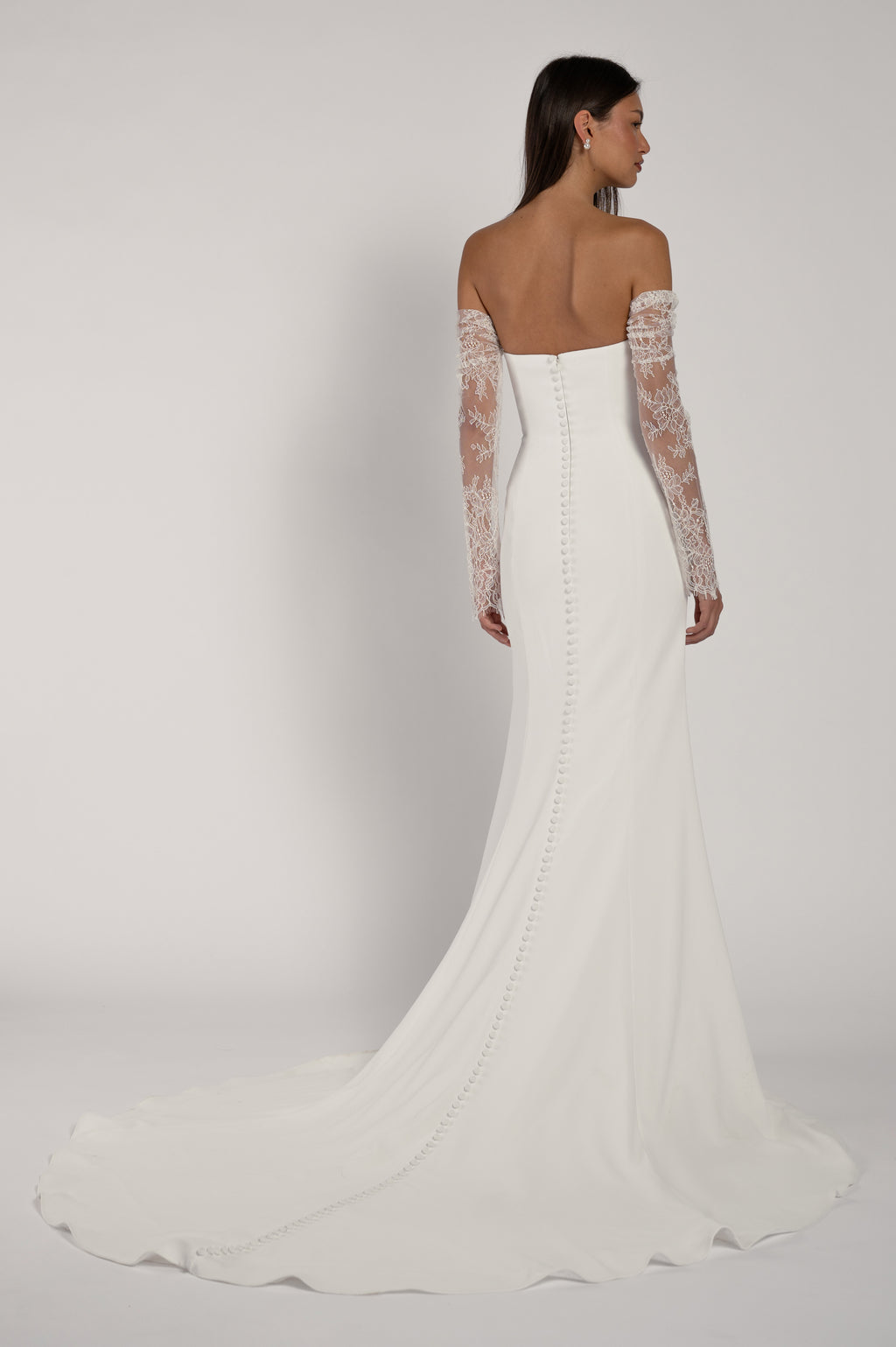 Iona Lace Sleeves