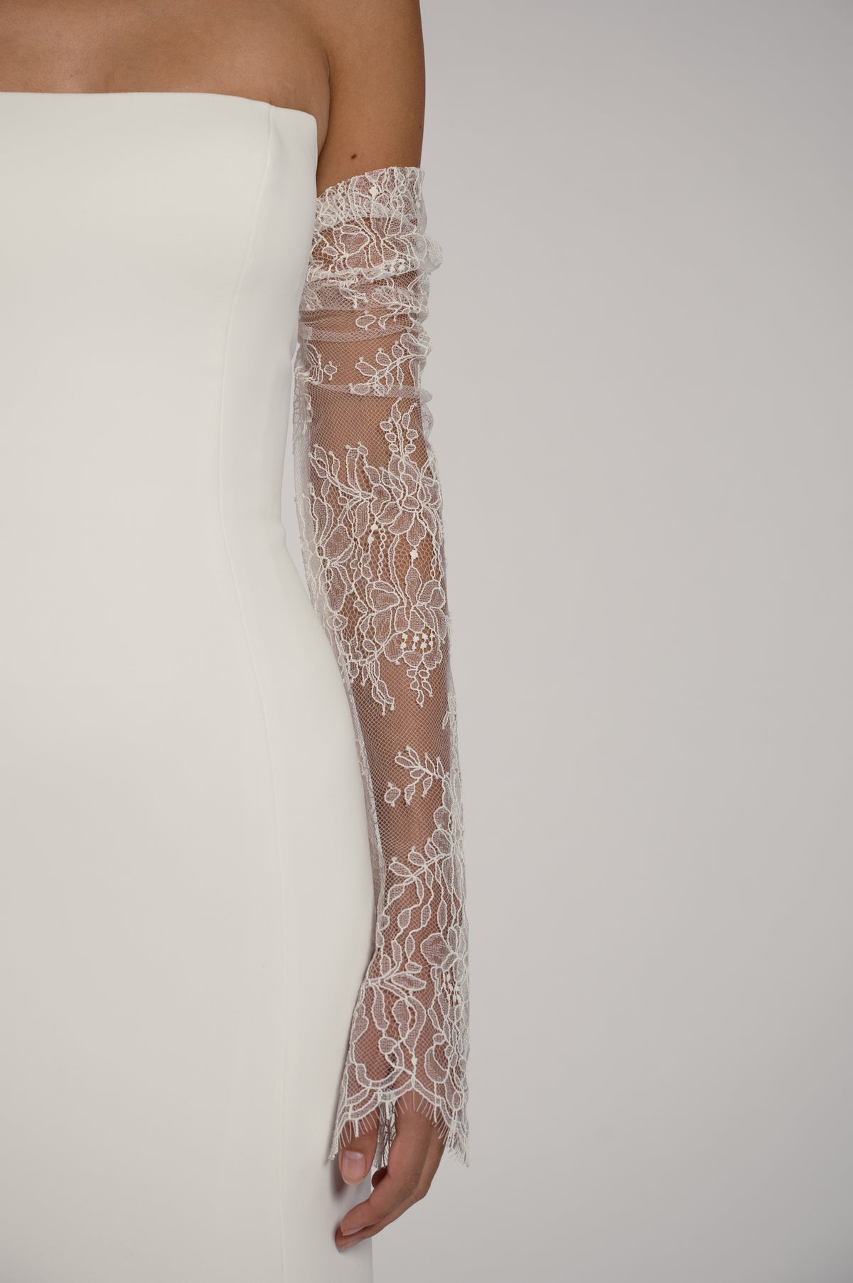 Iona Lace Sleeves