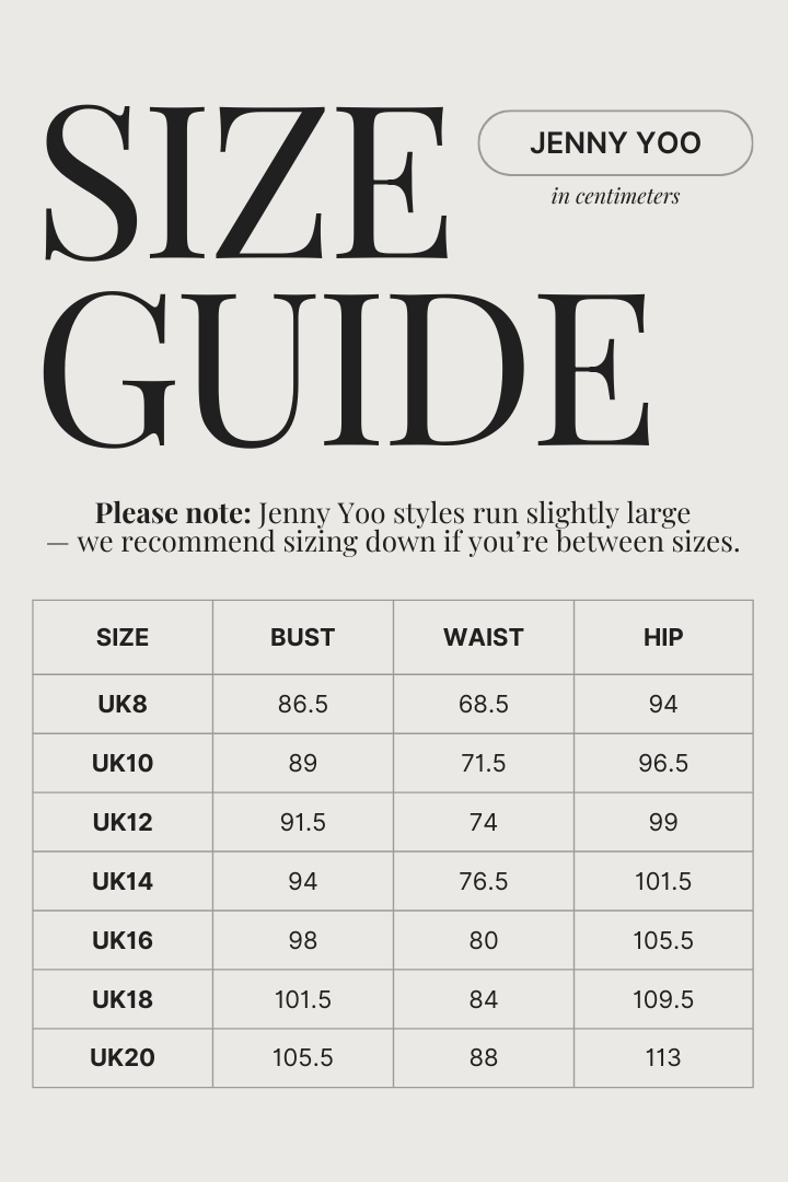 Hannah - Little White Dress by Jenny Yoo