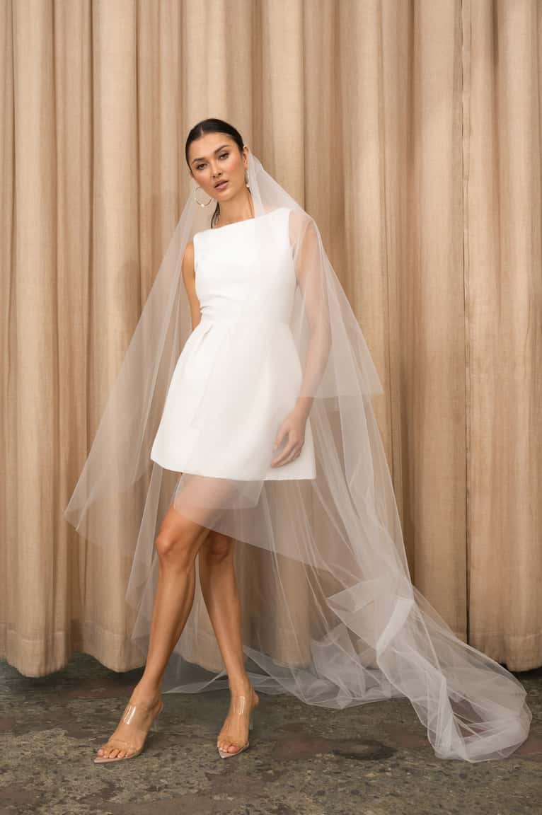 Jessica - Little White Dress by Jenny Yoo