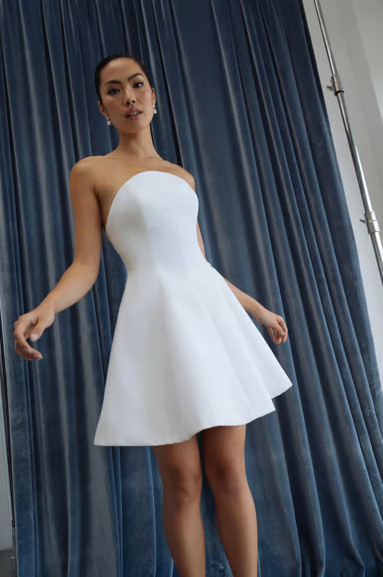 Judy - Little White Dress by Jenny Yoo