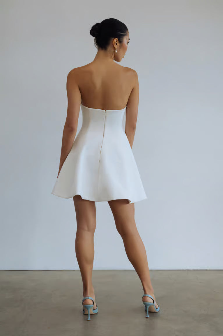 Judy - Little White Dress by Jenny Yoo