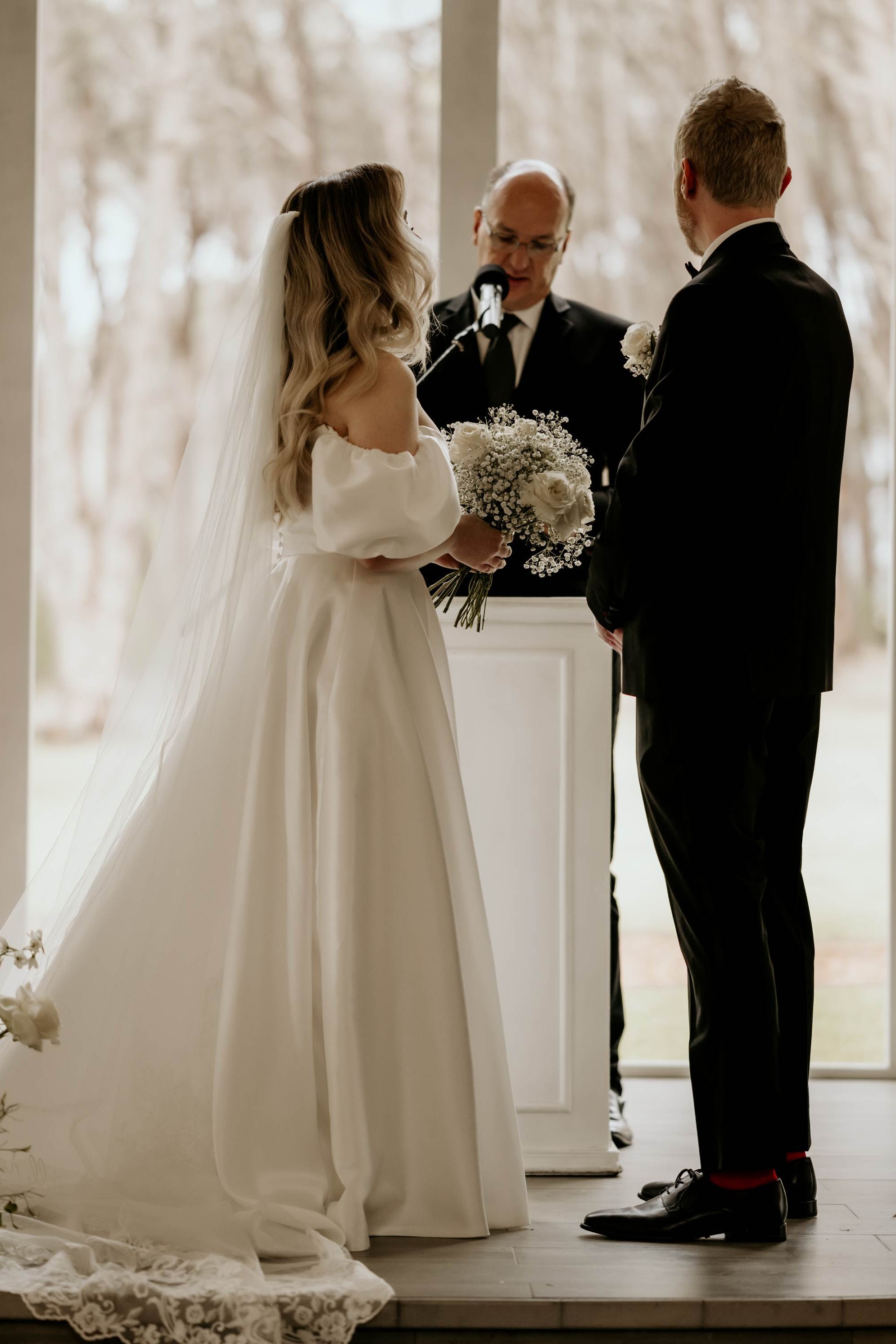 MARISOL. UK12 - Preloved Wedding Dress